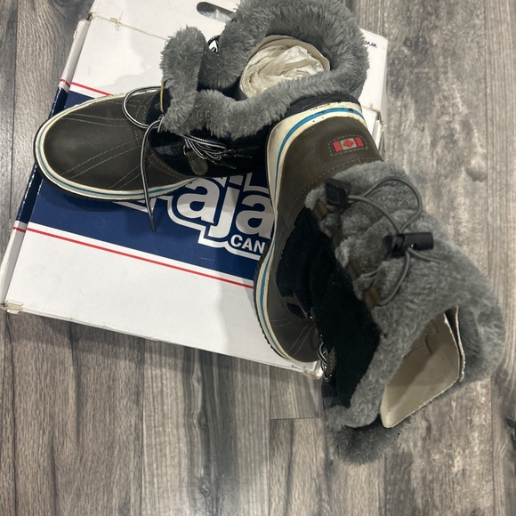 Pajar women winter/snow boot size 40 Iceberg Boot - Picture 4 of 4